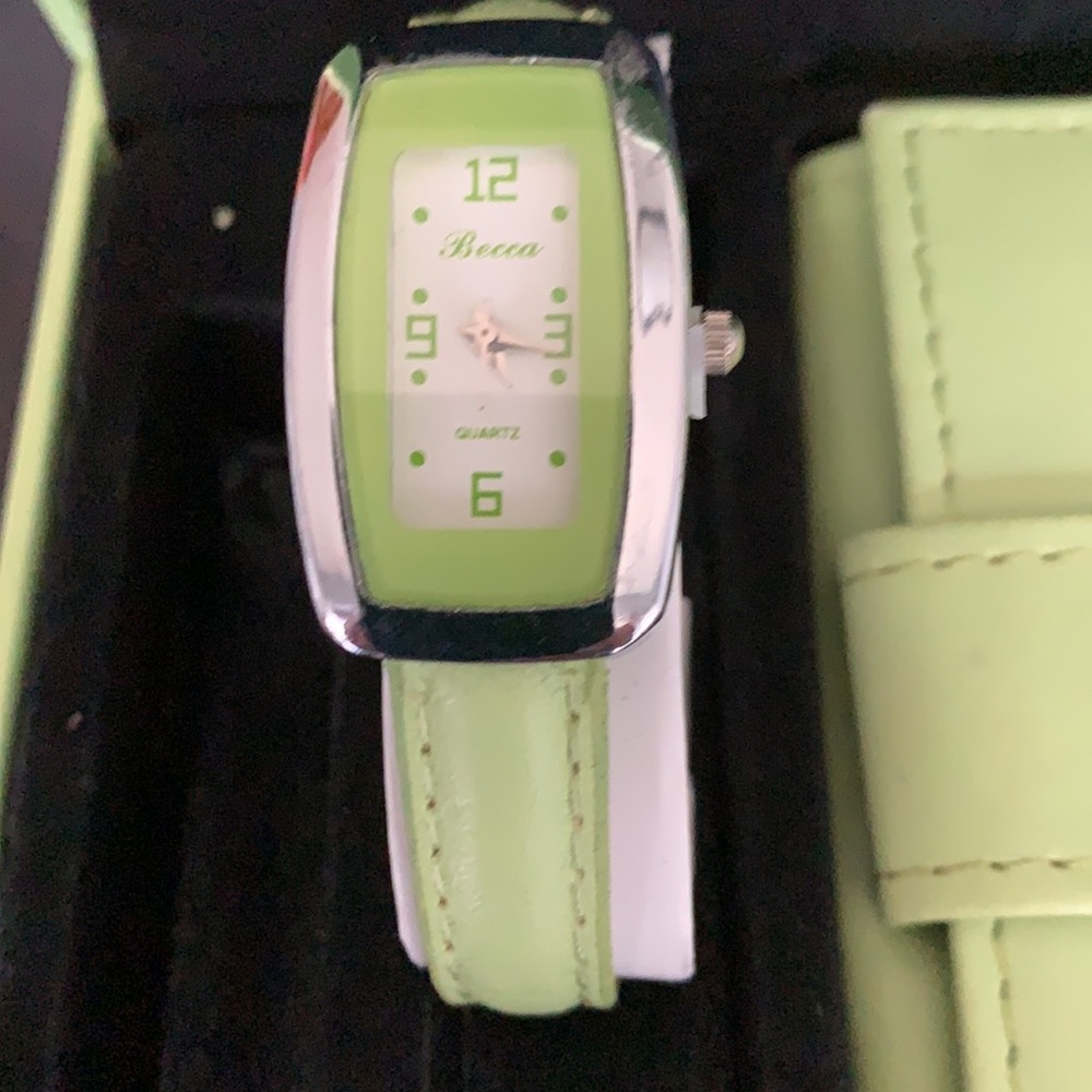 Watch & Wallet Set NIB - Picture 2 of 8